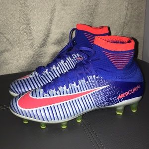 Women’s Nike Mercurial Superfly sz 8